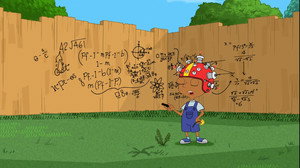 Phineas és Ferb 3. évad Ep.45 45. epizód