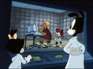 Animánia 3. évad Ep.11 11. epizód