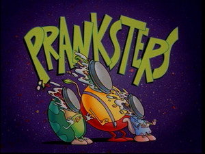 Rocko 4. évad Ep.3 3. epizód