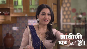 भाभीजी घर पर हैं! 1. évad Ep.2345 2345. epizód