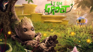 Én vagyok Groot kép