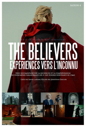 The Believers : Expériences vers l'inconnu poszter