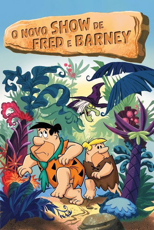 The New Fred and Barney Show poszter