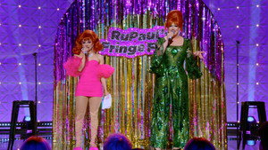 RuPaul's Drag Race UK vs The World 3. évad Ep.6 6. epizód