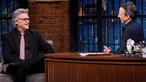 Late Night with Seth Meyers 13. évad Ep.76 76. epizód