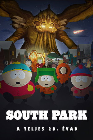 South Park 26. évad (2023-02-08) poszter