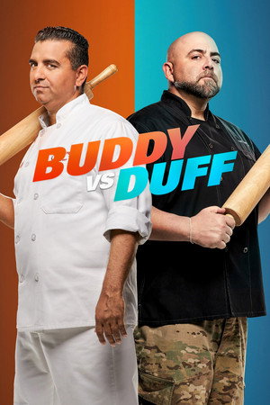 Buddy vs. Duff 1. évad (2019-03-10) poszter