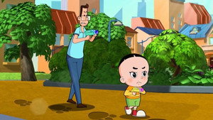 新大头儿子和小头爸爸 3. évad Ep.100 100. epizód