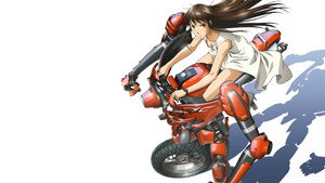 RIDEBACK -ライドバック- kép