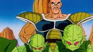 Dragon Ball Z 1. évad Ep.23 A szörnyű taktika