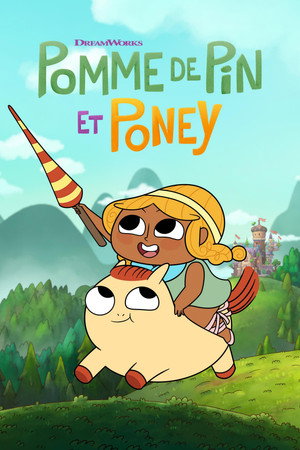 Pinecone és Pony poszter