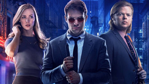 Marvel Daredevil kép