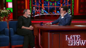 The Late Show with Stephen Colbert 1. évad Ep.62 62. epizód