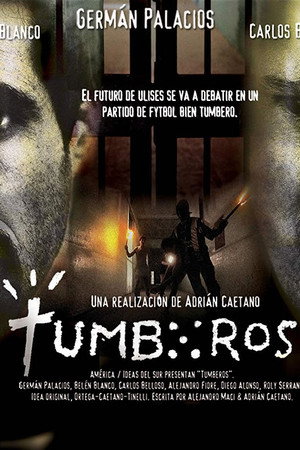 Tumberos 1. évad (2002-10-14) poszter