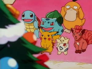 Pokémon Speciális epizódok Ep.3 3. epizód