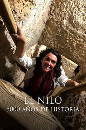 A Nílus: 5000 évnyi történelem Bettany Hughes-zal poszter