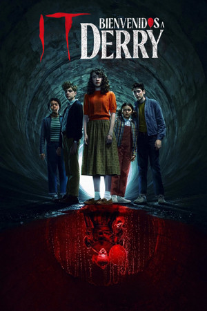 IT: Welcome to Derry poszter