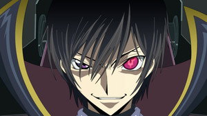 Code Geass: Lelouch of the Rebellion kép