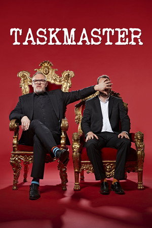 Taskmaster poszter