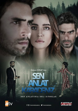Sen Anlat Karadeniz poszter