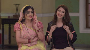 भाभीजी घर पर हैं! 1. évad Ep.1208 1208. epizód