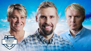 Urheilu-Suomi 1. évad Ep.3 3. epizód
