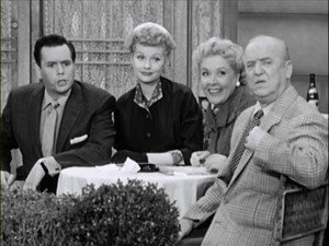 I Love Lucy 5. évad Ep.20 20. epizód
