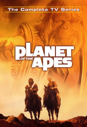 Planet of the Apes 1. évad (1974-09-13) poszter