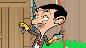 Mr. Bean - a rajzfilmsorozat 7. évad Ep.3 3. epizód