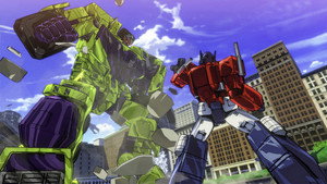 The Transformers kép