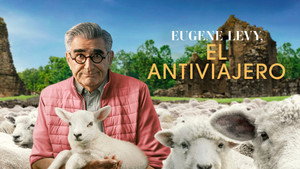 Eugene Levy, a kedvetlen utazó kép