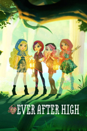 Ever After High 3. évad (2015-01-04) poszter