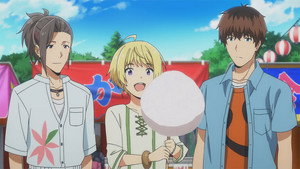 アイドルマスター Side M 1. évad Ep.4 4. epizód