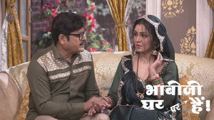 भाभीजी घर पर हैं! 1. évad Ep.2694 2694. epizód