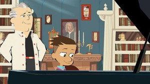 Max & Maestro 1. évad Ep.6 6. epizód