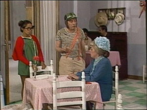 El Chavo del Ocho 7. évad Ep.40 40. epizód