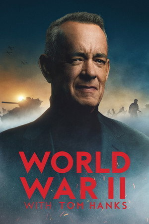Második világháború Tom Hanks-szel poszter