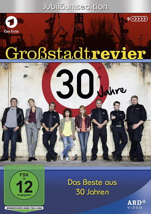 Großstadtrevier poszter