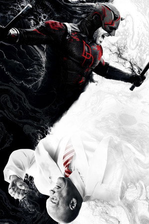 Daredevil: Újjászületés poszter