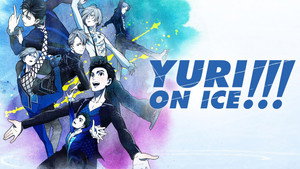 ユーリ!!! on ICE kép