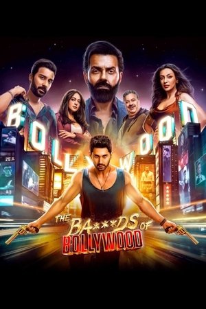 The Ba***ds of Bollywood poszter