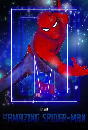 The Amazing Spider-Man poszter