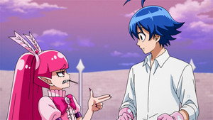 魔入りました！入間くん 3. évad Ep.2 2. epizód