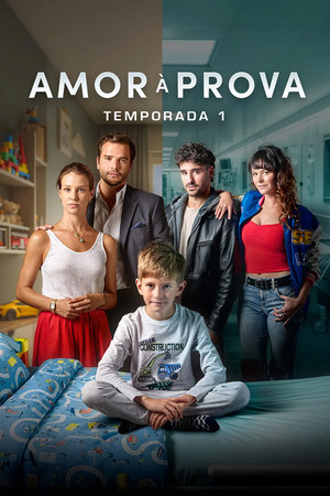 Amor à Prova 1. évad (2026-01-05) poszter