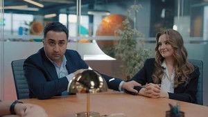 Yüzde İki 2. évad Ep.1 1. epizód