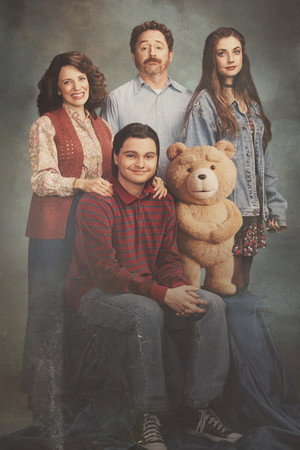 Ted poszter
