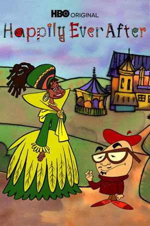 Happily Ever After: Fairy Tales for Every Child poszter