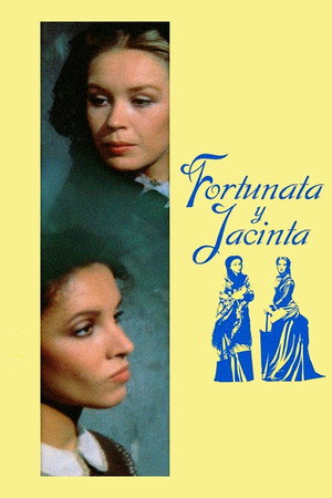 Fortunata y Jacinta poszter