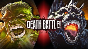 Death Battle! 12. évad Ep.8 8. epizód