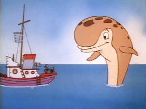 The All-New Popeye Hour 2. évad Ep.48 48. epizód